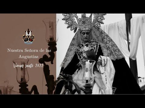 Angustias Viernes Santo 2022 (Montoro)