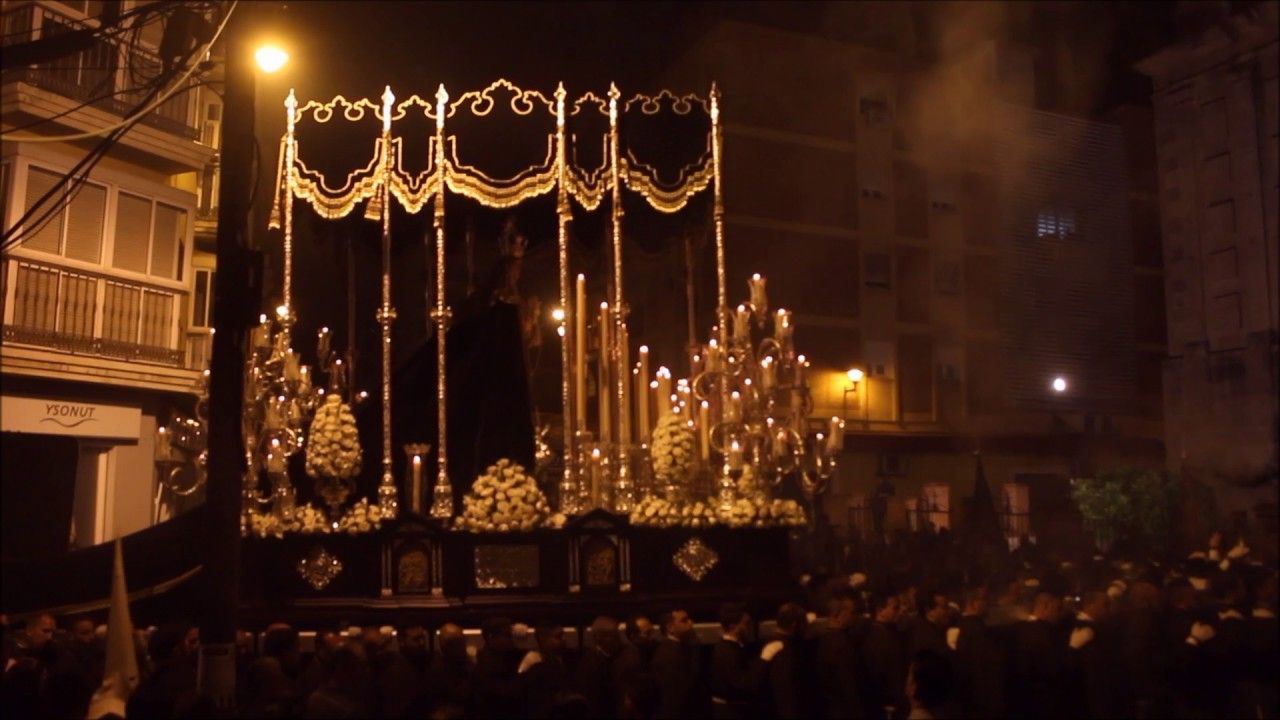 Semana Santa Málaga 2017: Dolores y Esperanza