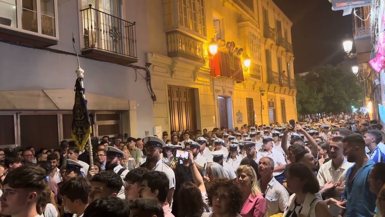 4K ESTRENO “Legado de Caridad” AM Cautivo Estepona Málaga