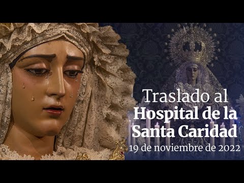 Traslado al Hospital de la Santa Caridad