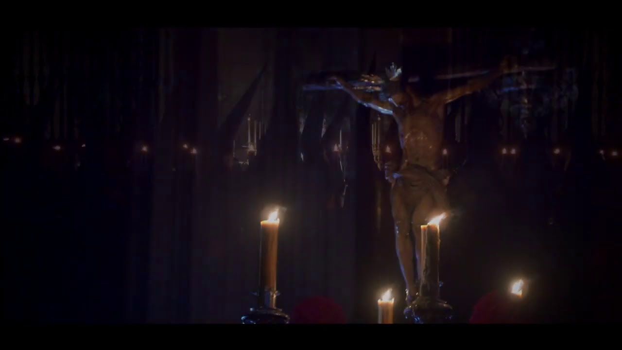 El Pellizcasso. Semana Santa de Sevilla: El Cristo del Calvario por Juan Sierra.