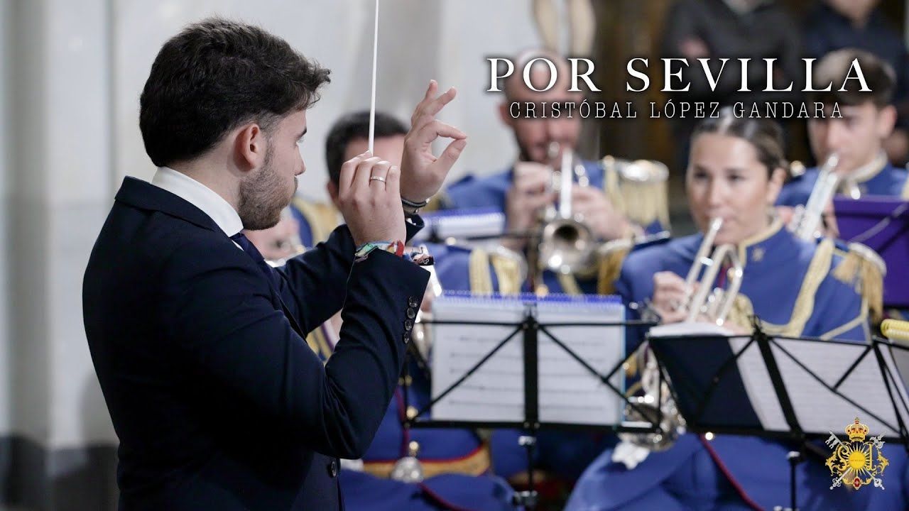ESTRENO| Por Sevilla| Banda del SôL en San Jacinto 2024.