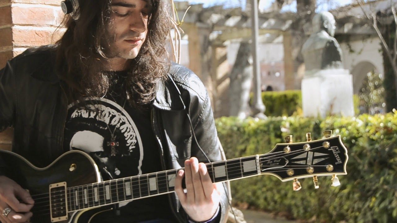 Joey DeadCat - Amarguras (Manuel Font de Anta)