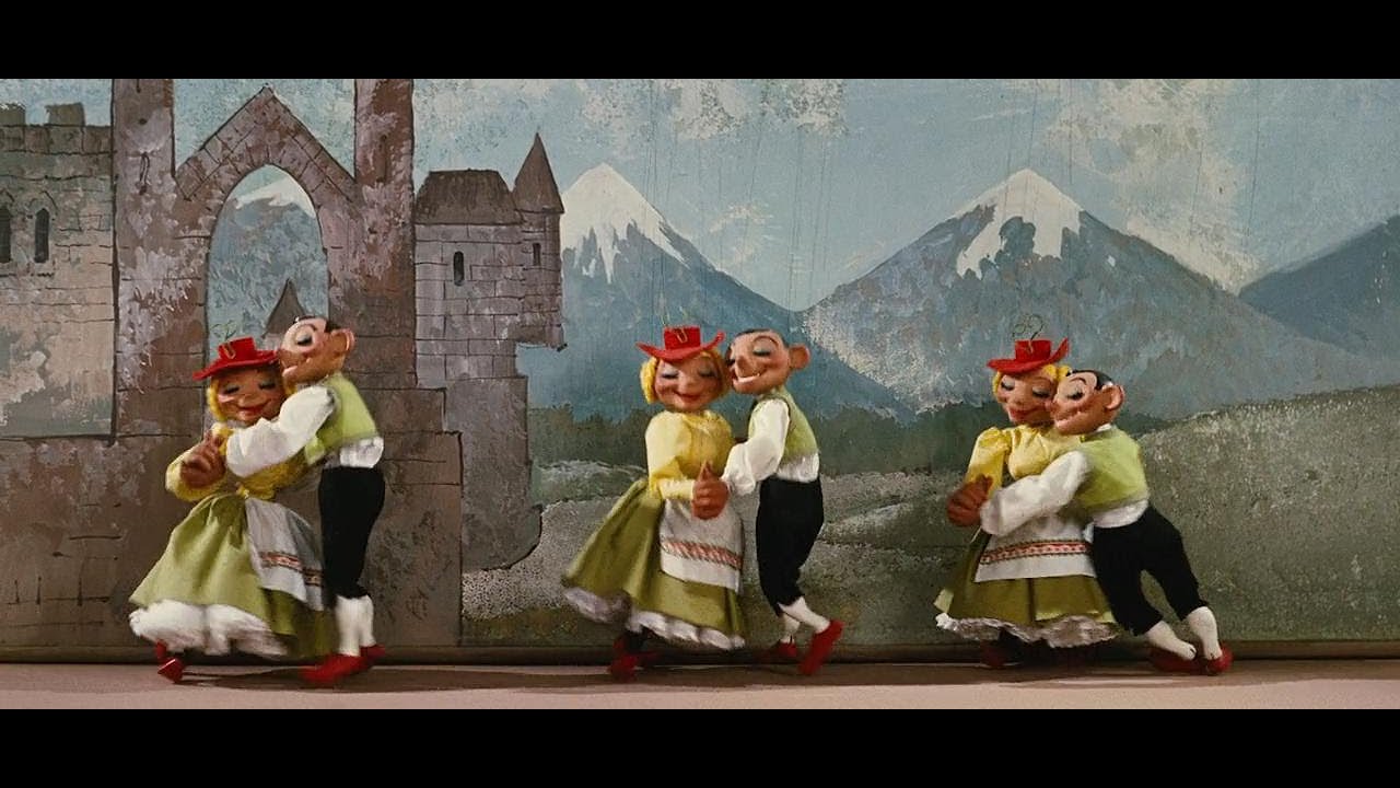 *The lonely goatherd - El cabrero solitario (The Sound of Music - Sonrisas y lágrimas)