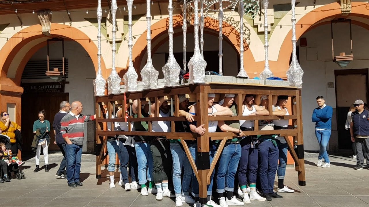 Ensayo Esperanza Córdoba 2020