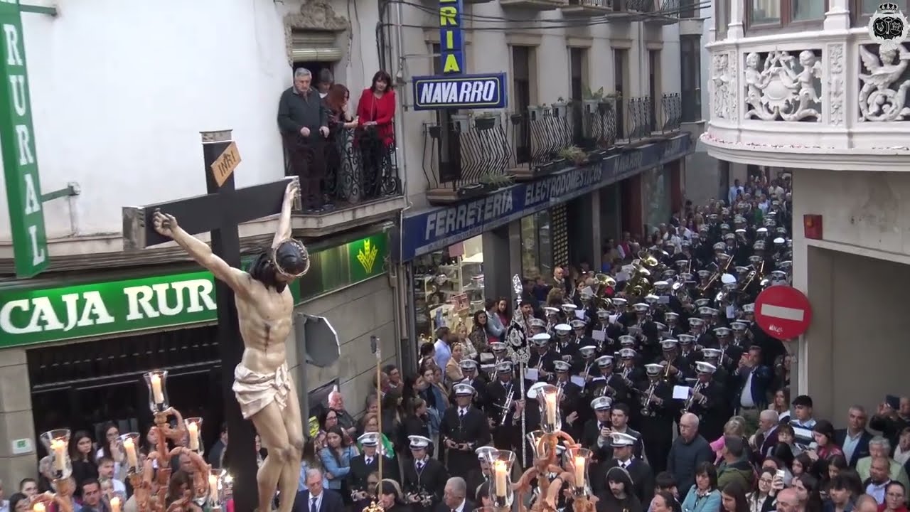 Viernes Santo 2023 - Regazo de humildad + Soberano de San Francisco