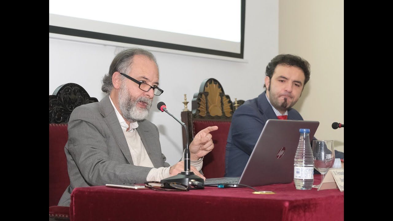 Conferencia "La Sevilla de Pedro Roldán".