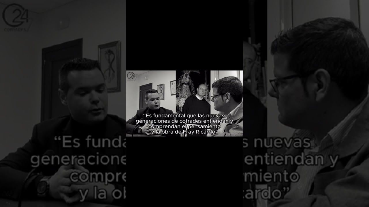 Un especial de Cofrades 24/7
