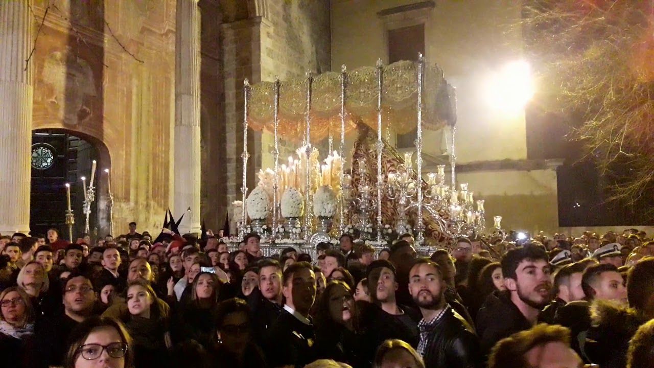 GRANADA. Miércoles Santo. Rosario (2018) - 3