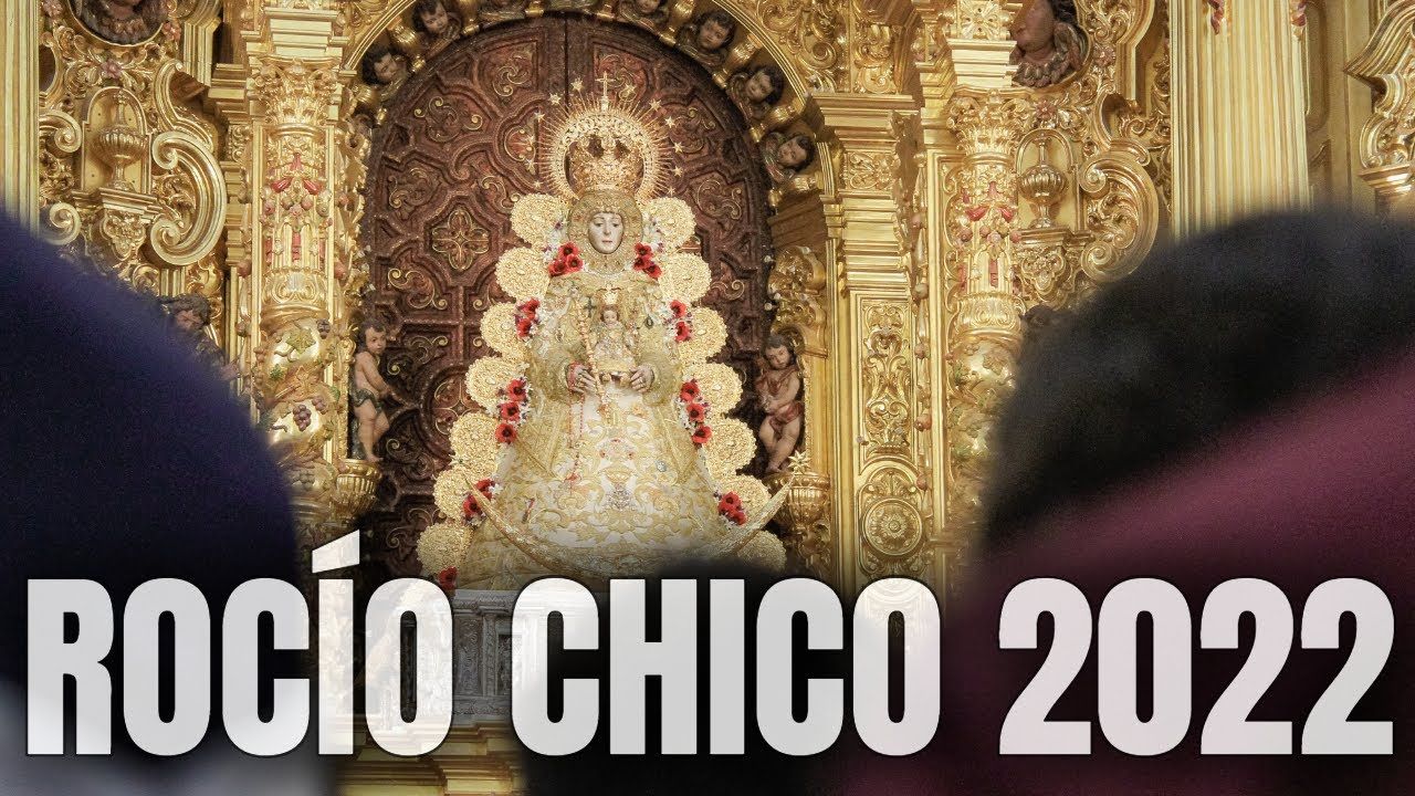 EN DIRECTO | Triduo del ROCÍO CHICO