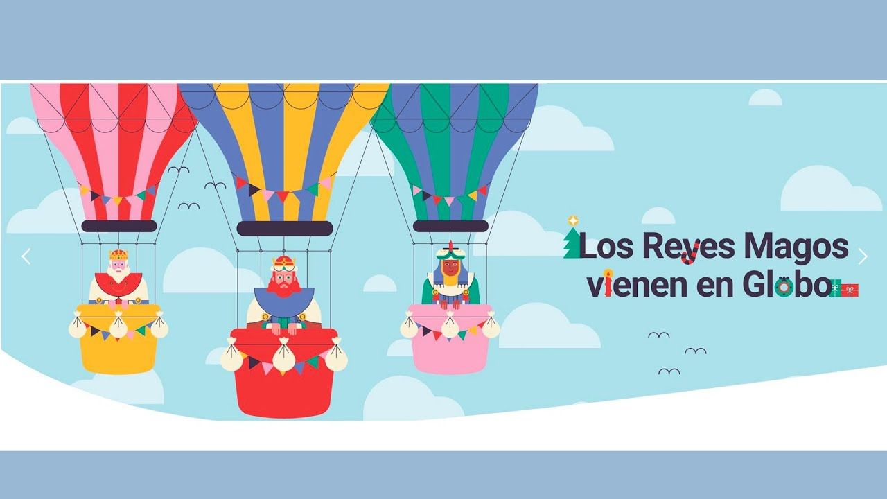 CABALGATA AEREA EN CÓRDOBA 2021
