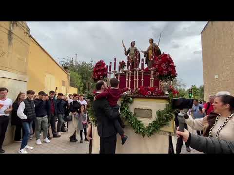 Una gran procesión para una gran solemnidad