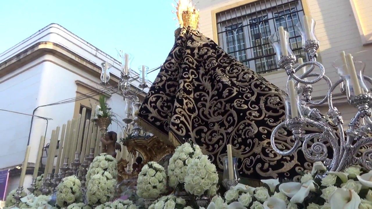 Dolores por Ramírez de la Casa Deza 2017 Córdoba