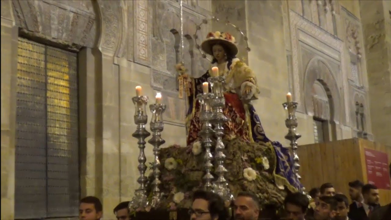 Traslado Extraordinario Divina Pastora Vera Cruz Córdoba 2020 (VUELTA)
