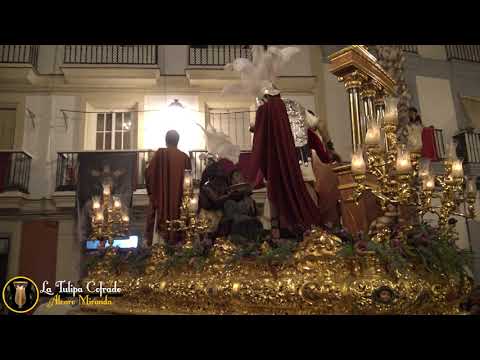 [4K] Sentencia de Cádiz por Plaza de las Canastas - Magna de Cádiz (Vuelta) 2022