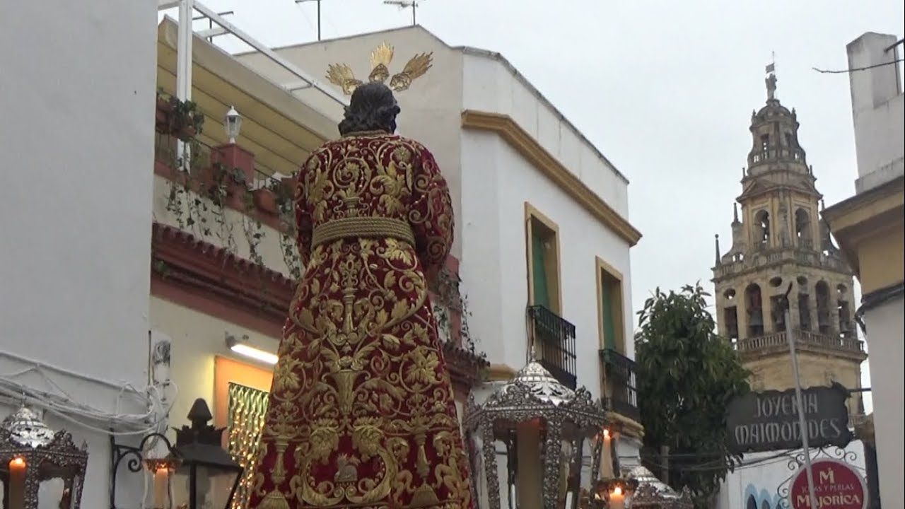 Via Crucis Cofradías Córdoba 2020 - NPJ de la Sentencia