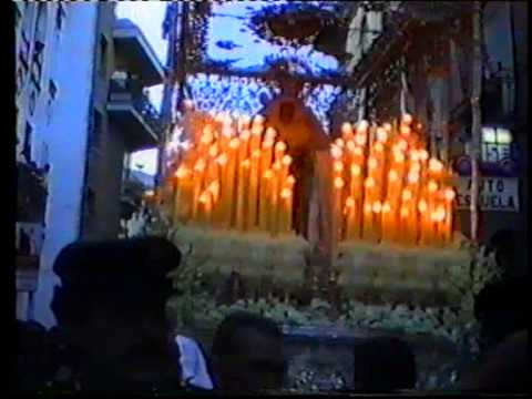 Virgen de la Paz Sevilla 1992