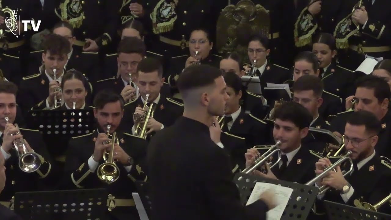 Concierto Agrupación Musical Virgen de los Reyes - Hermandad de la Macarena