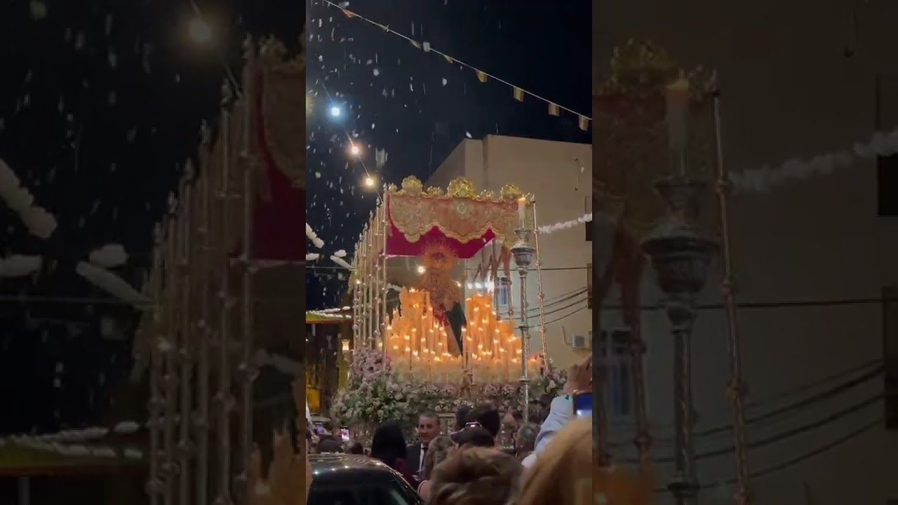 La O llega a Fátima tras participaren la Magna