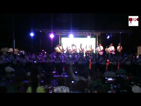 Actuación de la AM. Lágrimas de Dolores (San Fernando) -- Certamen 'Sones de Esperanza'