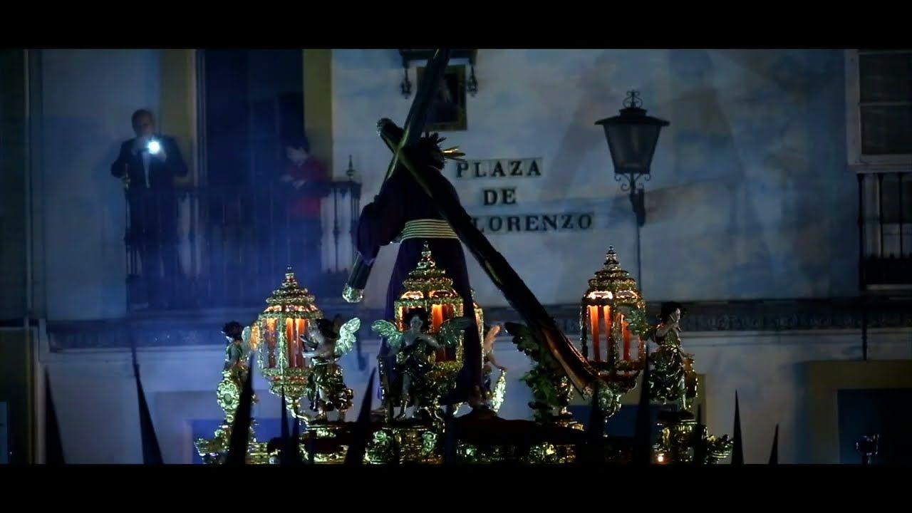 El Pellizcasso. Semana Santa de Sevilla: Las misiones del Gran Poder por Joaquín Caro Romero.