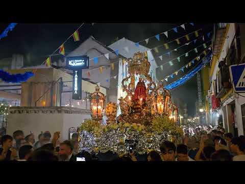 La Virgen de la Fuensanta de Córdoba al son de Maestro Tejera 2026