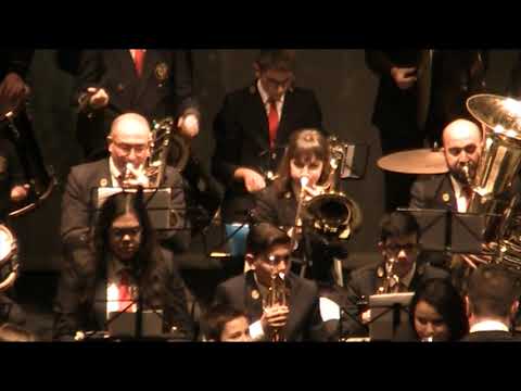 (ESTRELLA, REINA Y MADRE)   ASOCIACIÓN MUSICAL PEDRO MORALES (LOPERA -JAÉN)