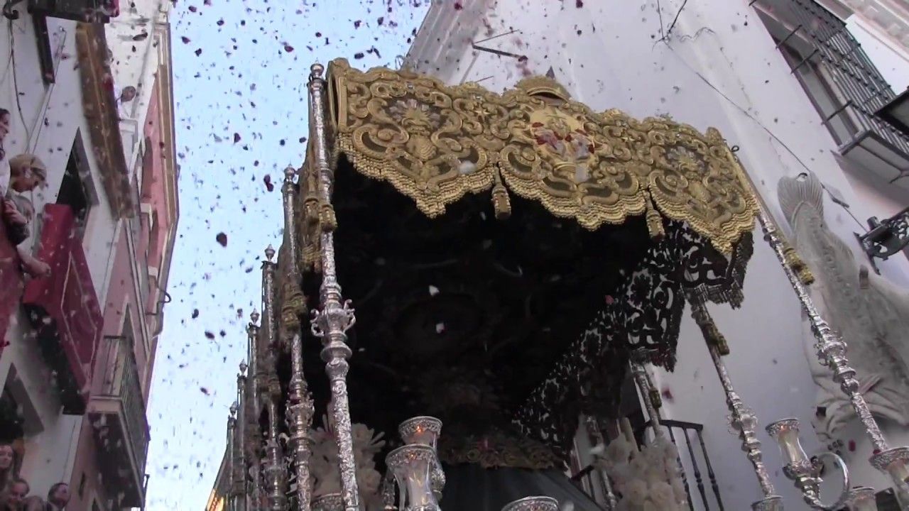 Virgen de Consolación (La Sed) por la Cuesta del Bacalao 2018