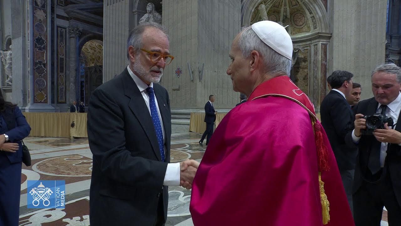 Vatican Media Live - Español