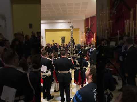 Estreno - "Plegaria de Salud" (A.M. Estrella de Jaén) - José Manuel Sánchez Molero