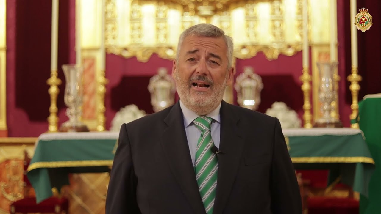 COMUNICADO OFICIAL. REGRESO DE NTRA. SRA. DE LA ESPERANZA CORONADA.