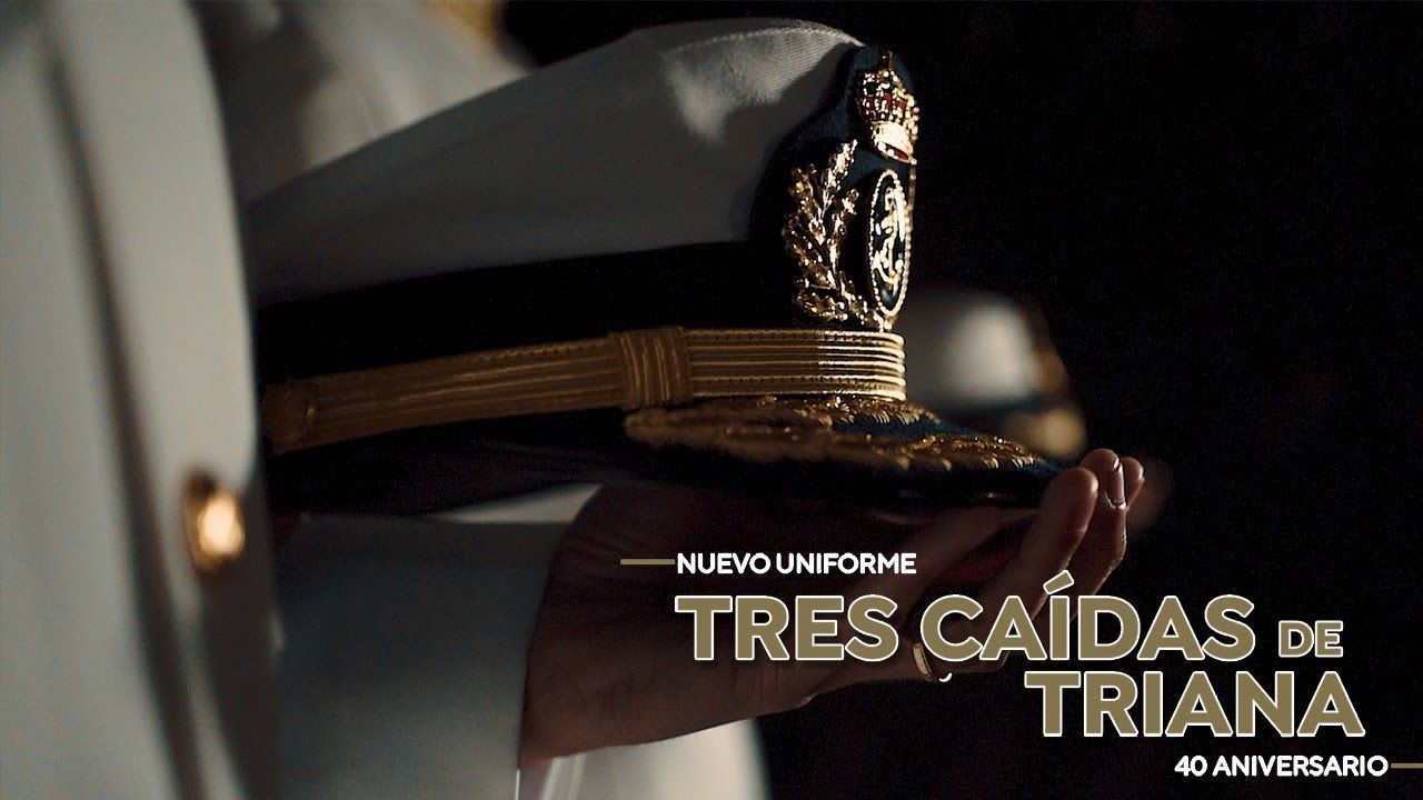 Nuevo Uniforme | Tres Caídas de Triana 1980-2020