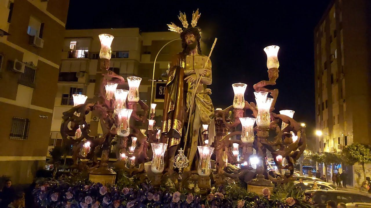 AM Santa Cecilia - Nuestro Padre Jesús de la Piedad (Salud y Esperanza)