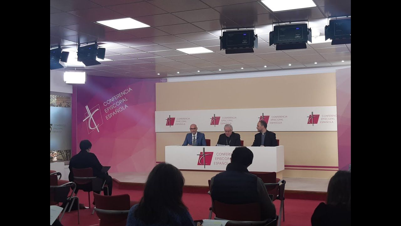 Rueda de prensa de presentación de las Semanas Sociales