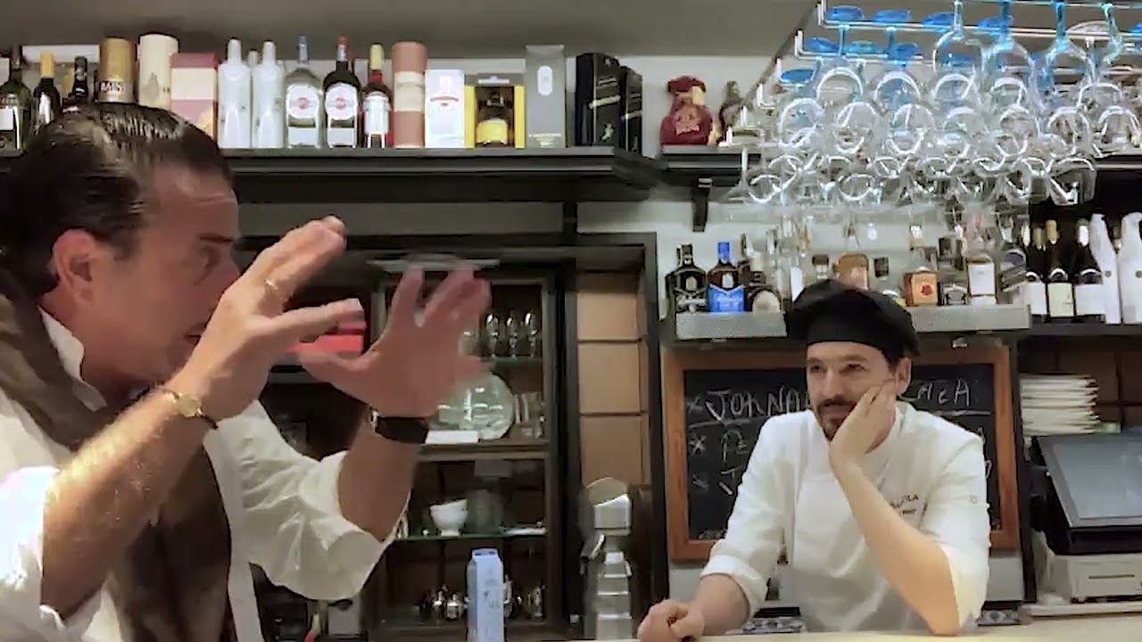 Es pronto para empezar, pero nos lo estáis pidiendo a gritos... - El Palermasso. Semana Santa 2023