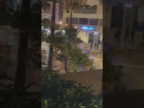 Atentado Yihadista en Algeciras 25 enero 2023