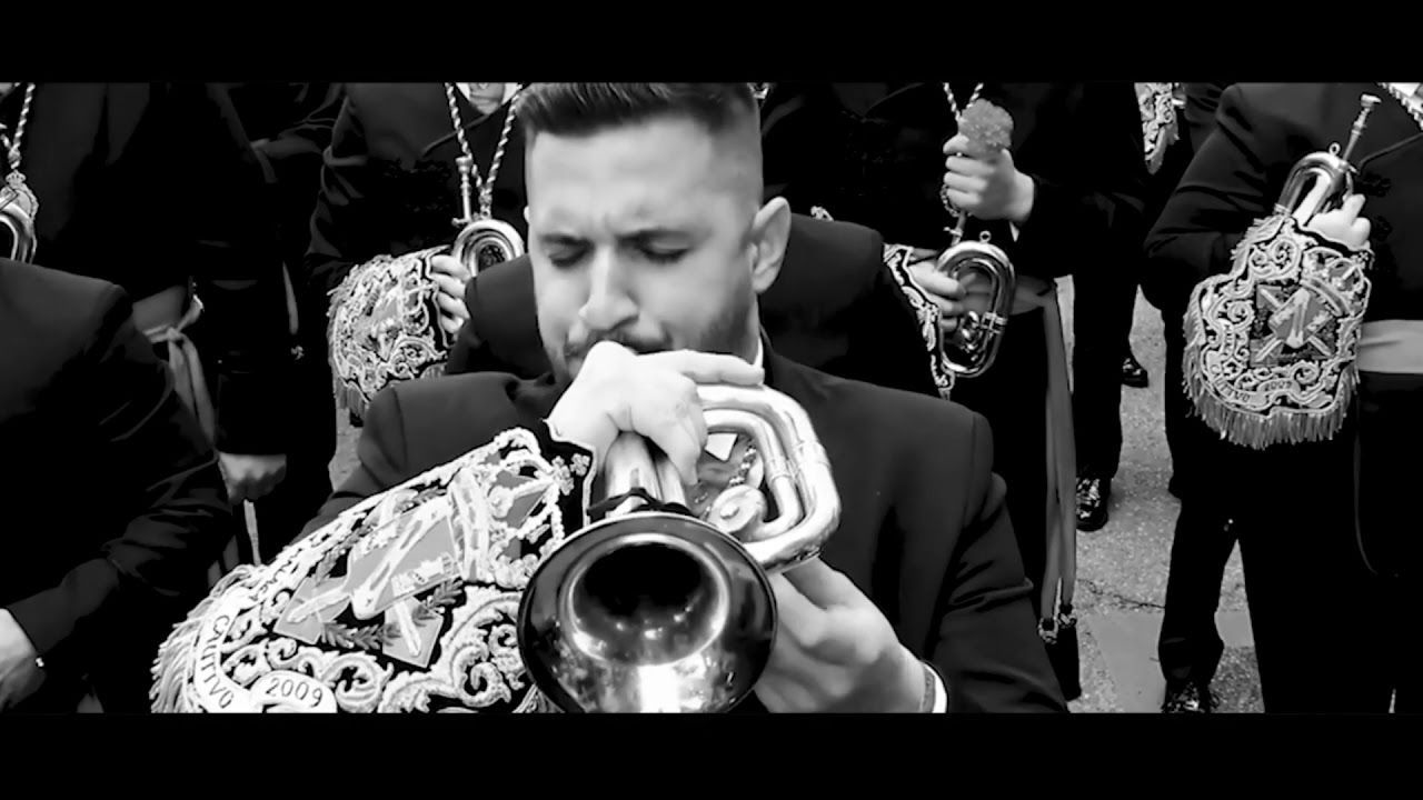 LUCENA COFRADE: CONCIERTO BANDA DE TAMBORES Y CORNETAS DE NUESTRO PADRE JESÚS CAUTIVO DE MÁLAGA
