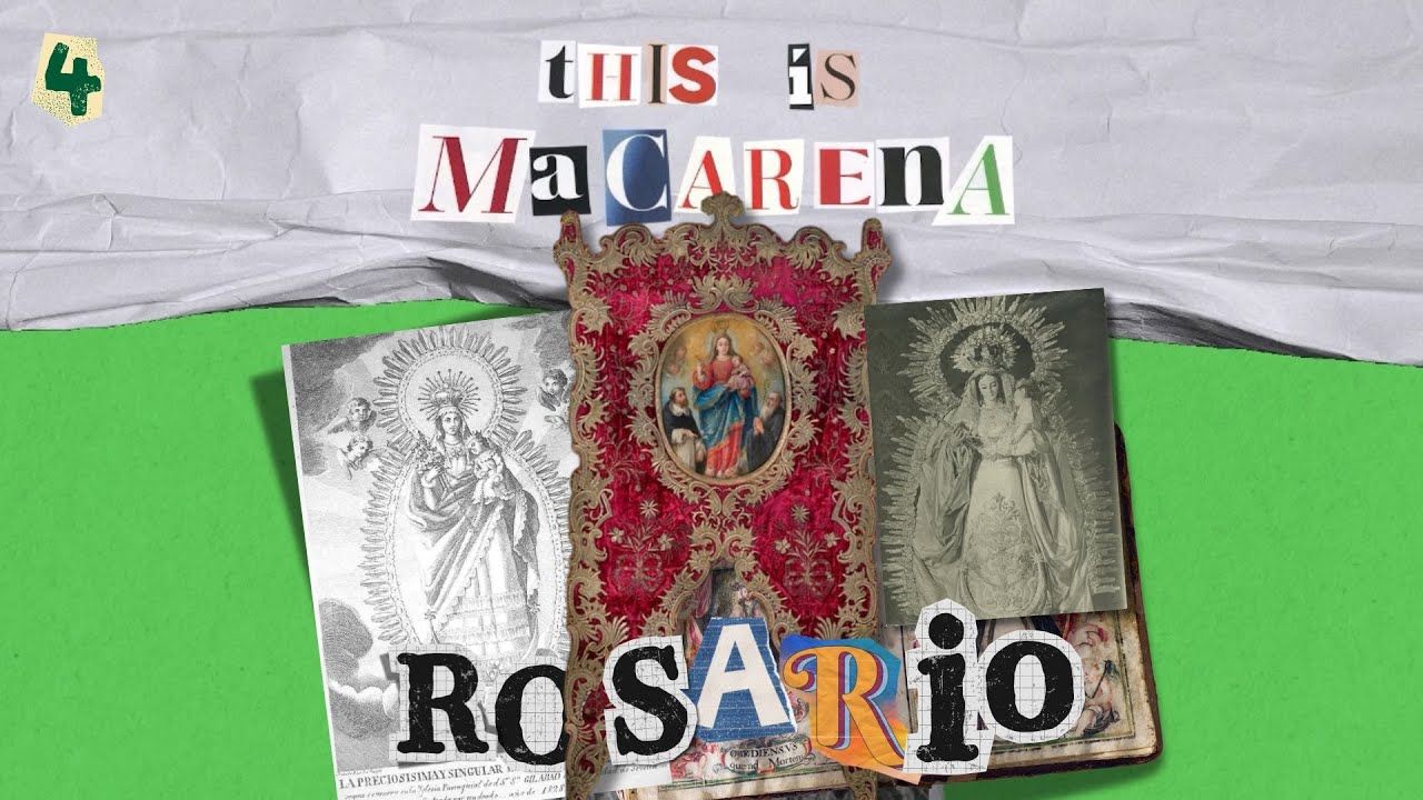 THIS IS MACARENA 04 "ROSARIO" - MACARENA TV