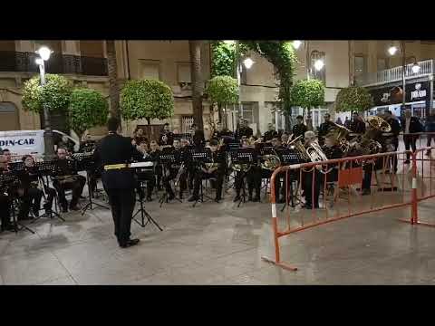 Estreno - "Madre y Oración" (A.M. Rosario de Crevillent) - Alejandro Soriano