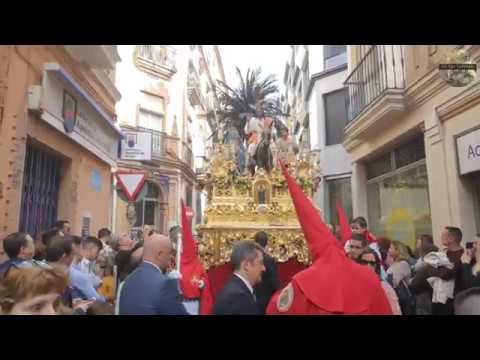 Borriquita - Revirá C/Rico Huelva 2019 4K