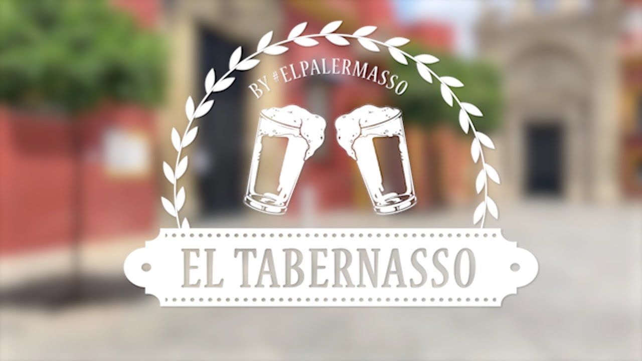 El Tabernasso - Bar Rodríguez. San Lorenzo - Sevilla. #LosTanquesalaCalle - El Palermasso