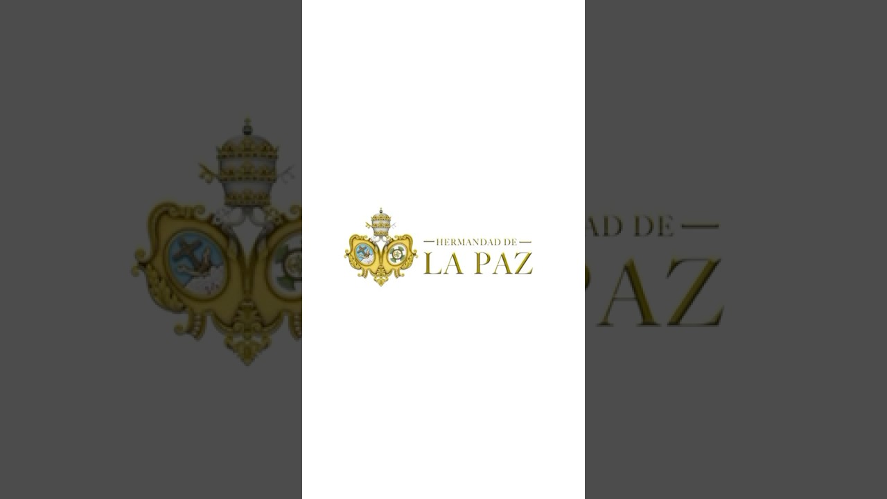 Indicaciones sobre cómo vestir el hábito nazareno de la Hermandad de la Paz.