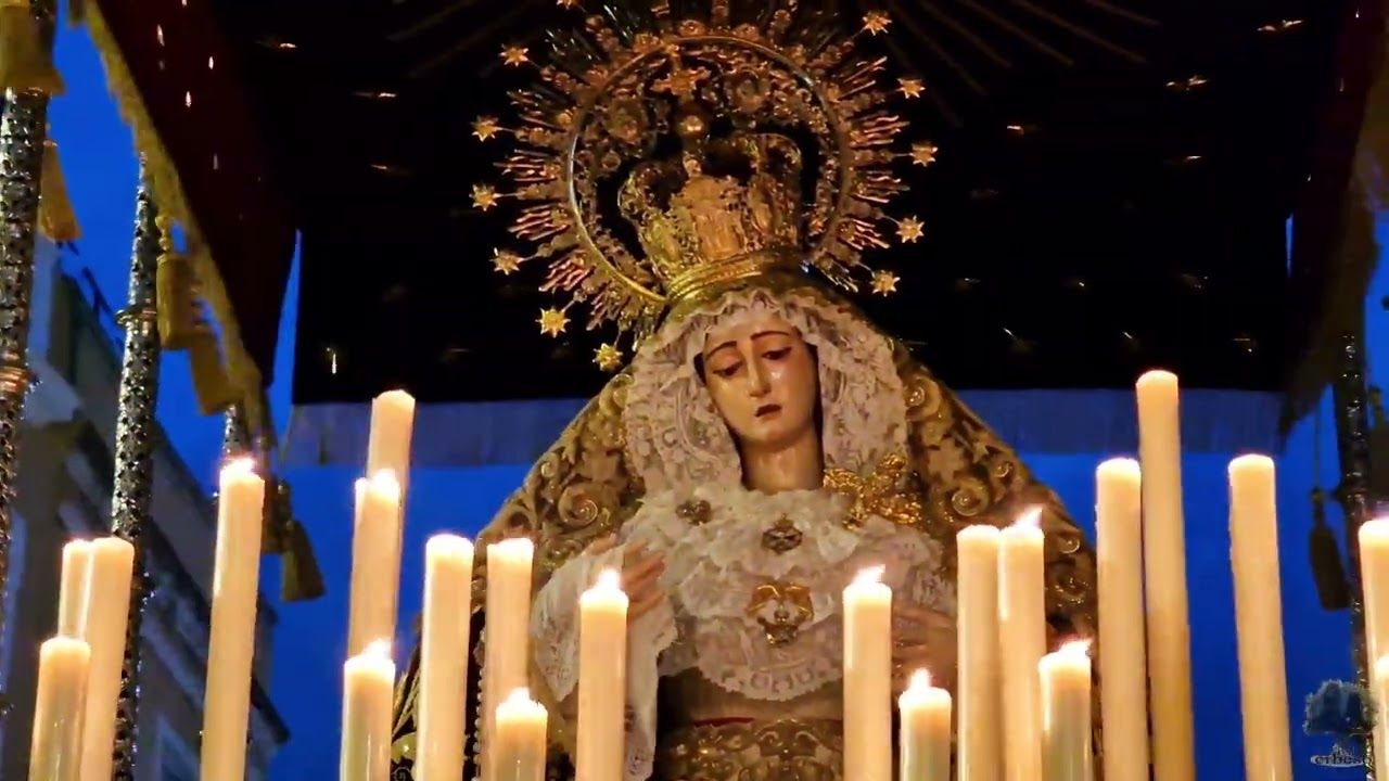 ‘VIRGEN DEL ROSARIO, MADRE DE LOS CREYENTES’ (José Albero) -  [Estreno 2023] #SuenaCruzRoja
