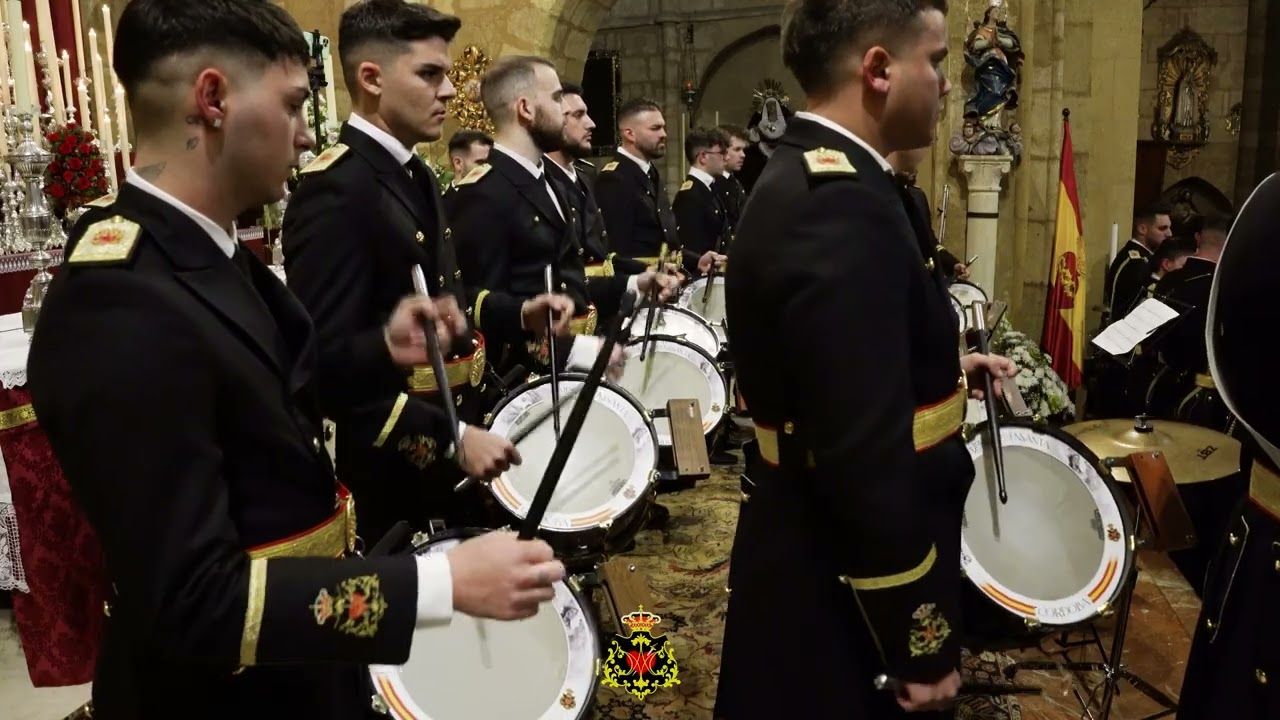 (4K) ESTRENO | HOSANNA | CONCIERTO CRISTO REY 2022 | CAÍDO Y FUENSANTA