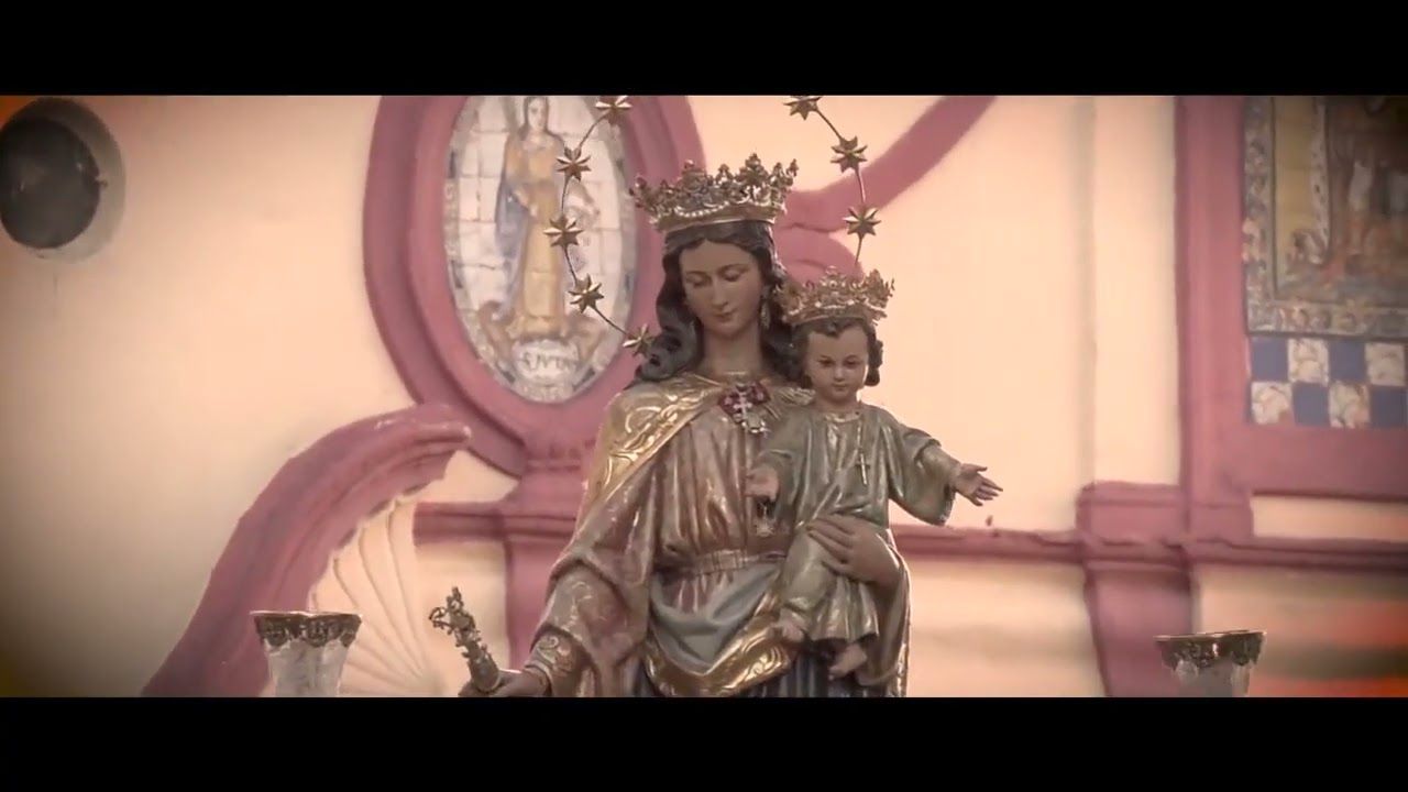 Trailer "María Auxiliadora. Maravillas de la Virgen de Don Bosco". Carlos Valera
