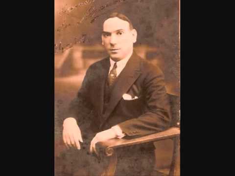 SAETA "Qué bien viene en este día"-MANUEL ESCACENA 1909