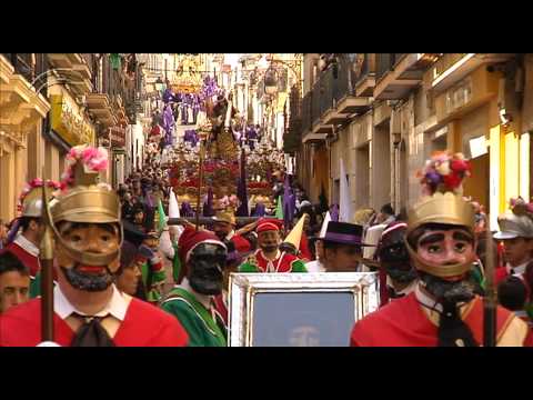 IAPH patrimonio inmaterial: Semana Santa de Alcalá la Real (Jaén)