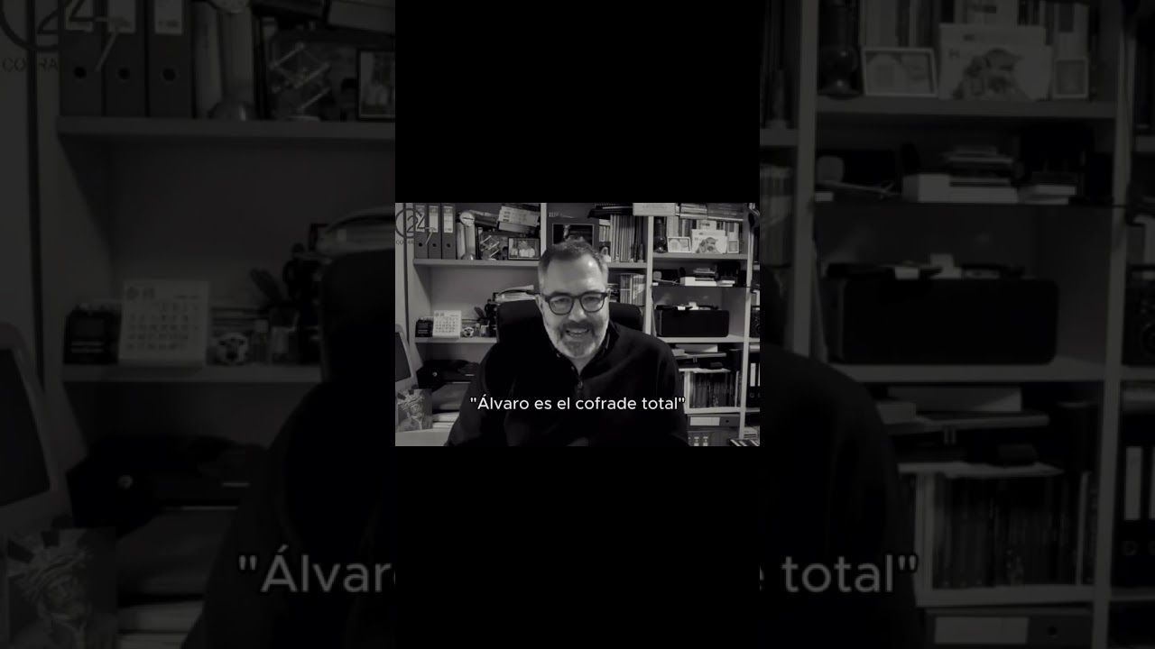 Así llega Cofrades 24/7