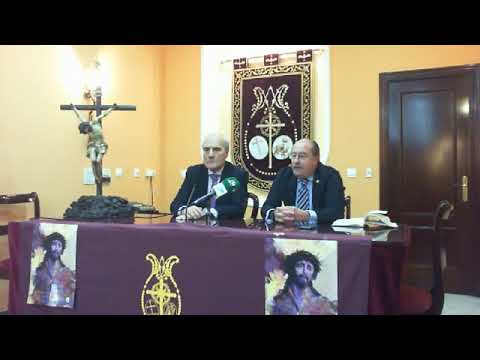 RUEDA DE PRENSA VÍA CRUCIS PENITENCIAL 2019Consejo Local de Hermandades y Cofradías de Cádiz