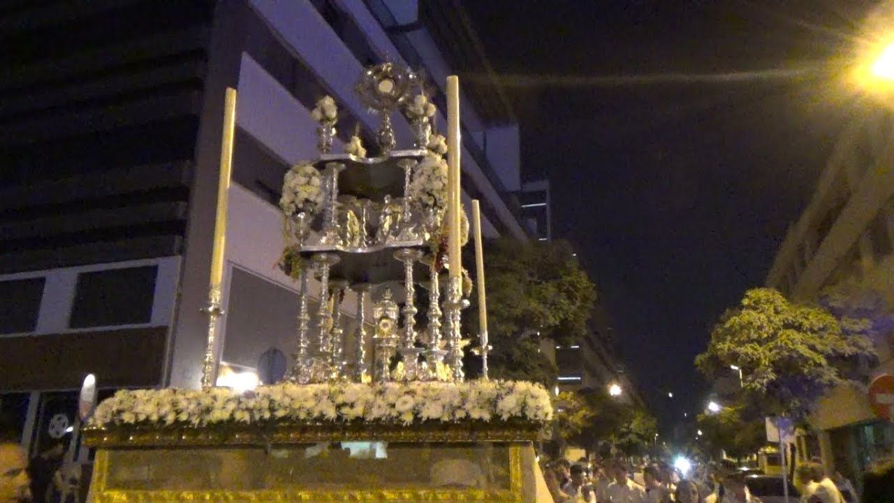 Corpus Christi Estrella Córdoba 2019